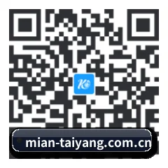 iOS 系统版 二维码