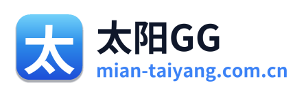 太阳GG Logo